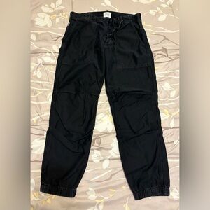 Citizens Of Humanity Black Cargo Pants